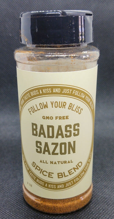 Mélange d'épices Badass Sazon 2 oz